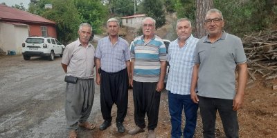 Köy muhtarları isyanda: “Yol yok, su yok, hizmet yok!”