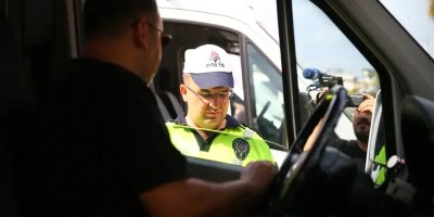 Adana’da, okul servislerine sıkı denetim