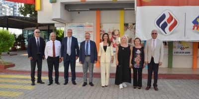 Final Okullarında Açılış Heyecanı