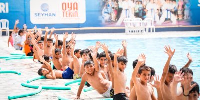Seyhan Belediyesinin Yaz Spor Okullarıyla 2.500 çocuk spora başladı