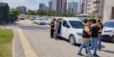Adana'da 'çöpleri aşağı atmayın' diye uyaran temizlikçi dövüldü: Şüpheli baba oğul yakalandı