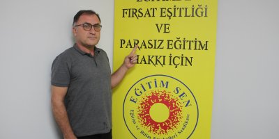 Adana'da, deprem sonrası hasarlı okulların durumu belirsiz