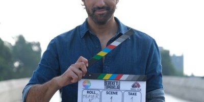 ‘Bereketli Topraklar’ Adana’da çekimlere başladı