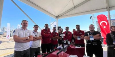 TEKNOFEST 2025’te, Çukurova Üniversitesi’nden Türkiye üçüncülüğü