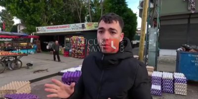 Kucuksaat.com paylaştı, Emniyet yakaladı!