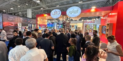 Büyük Usta & Serfressh Şalgam, WorldFood İstanbul'a damga vurdu