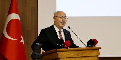 Vali Köşger: "Dünyadaki savaşların üçüncü sebebi enerji"