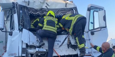 Adana-Mersin otoyolunda can pazarı!