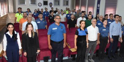 Adana Emniyetinde, 'İntiharı Önleme Sempozyumu' yapıldı