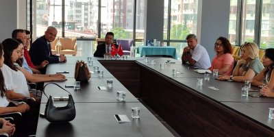 Vali Yardımcısı Şahin’den, vatandaş odaklı hizmet vurgusu