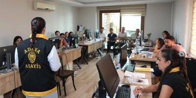 Ticaret Müdürlüğü personeline yönelik bilgilendirme semineri yapıldı