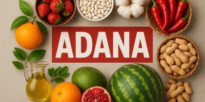 Pozantı Çileğinden Karaisalı Biberine: Adana’nın tescilli lezzetleri