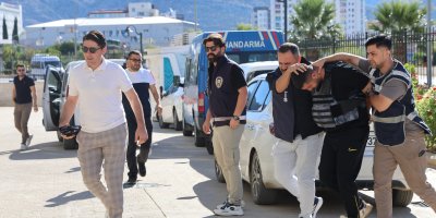 Düğün salonu önündeki cinayetin faili adliyeye sevk edildi