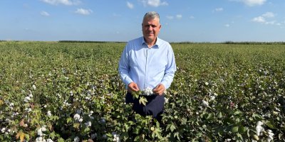 "Ak Parti iktidarı pamuk ithalatına 30 milyar harcadı"