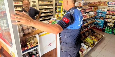 Ceyhan Belediyesi’nden Okul Çevresinde Tek Sigara Denetimi