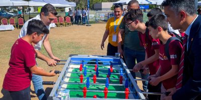 Yüreğir’de, Çocuk Festivali çoşkuyla başladı