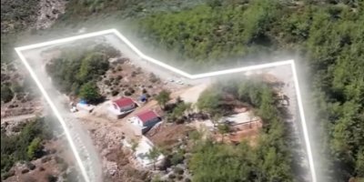 Kozan’da, sokak hayvanlarına modern yuva inşa ediliyor