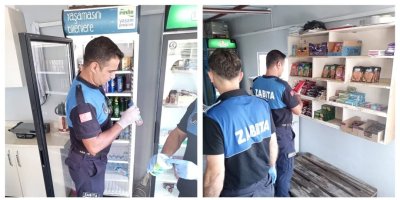 Yumurtalık’ta, okul kantinleri denetlendi