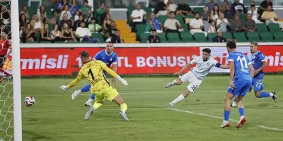 Bodrum FK, Adana Demirspor’u 3-1 yendi!
