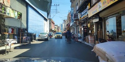 Suriyelilerin göçü sürüyor, bazı sokaklar sessizliğe büründü