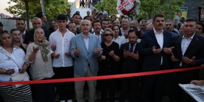 Adana'da "Ferdi Tayfur Müzesi" açıldı