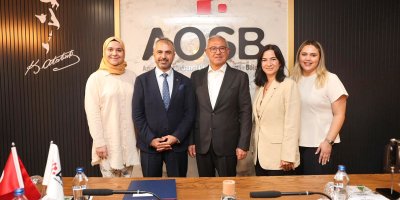 Geleceğin nitelikli iş gücünü yetiştirmek için protokol imzalandı