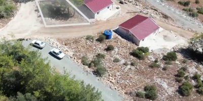 Kozan Belediyesi modern hayvan barınağı projesinde sona gelindi