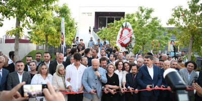 Ferdi Tayfur Müzesi ve Sanat Parkı açıldı!