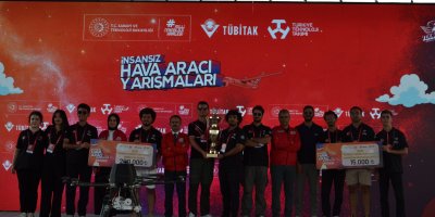 1.5 Adana İHA Takımı, Türkiye Şampiyonu oldu