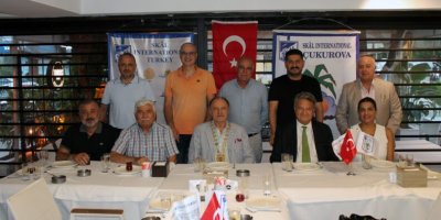 Skal Çukurova, Adana’ya 'Gastronomi Müzesi' kazandırmak için harekete geçti