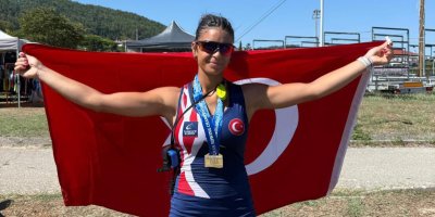 Adanalı sporculardan, 3 altın madalya geldi!