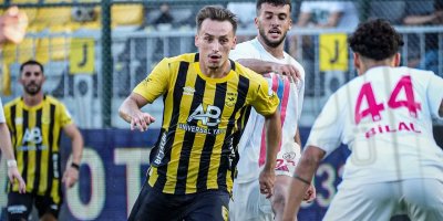 Adana 01 FK sahadan 1 puanla ayrıldı