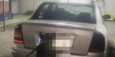 Otomobilin gaz tankından uyuşturucu çıktı: 6 kişi tutuklandı