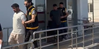 Adana'da ev kurşunlayan 2 şüpheli tutuklandı