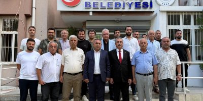 Karataş’ta, ortak proje ve iş birliği vurgusu