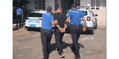 Adana’da 15 yıl hapis cezası bulunan hükümlü yakalandı