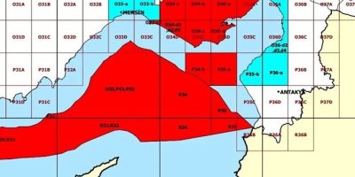TPAO, Adana'da petrol aramak için başvurularda bulundu.