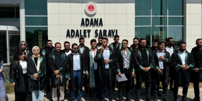 Adanalı hukukçulardan, Gazze için yola çıkan filoya destek