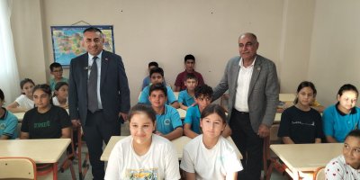 Yumurtalık'ta ücretsiz LGS kurs merkezi açıldı