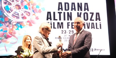 Adana Altın Koza'dan "Gazze, Şimdi!" seçkisi