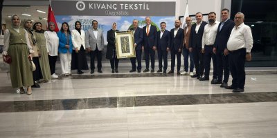 AK Parti Adana İl Başkanlığı, Türkiye Yüzyılı Buluşmaları Kapsamında Adana’da Yoğun Programlar Gerçekleştirdi