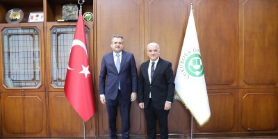 Çakın: “ÇGC saygın ve çok  güçlü bir kurum olacak”