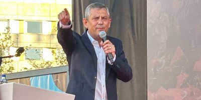 Özel'den Zeydan Karalar açıklaması: İddianame yazıldığında siyasi cambazlık ortaya çıkacak