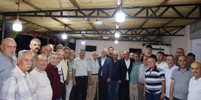 Yusuf Kanlı'dan “27 Eylül” daveti…