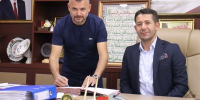 Feke’ye, 9 halı saha ve 1 tenis kortu yapılacak