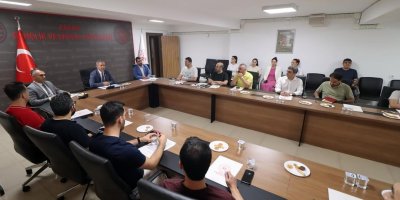 Adana’da, 3. Kamu Spor Oyunları başlıyor!