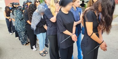 Bahis şebekesi adliyeye sevk edildi: Günlük 24 milyon lira kazanıp kriptoya çevirmişler