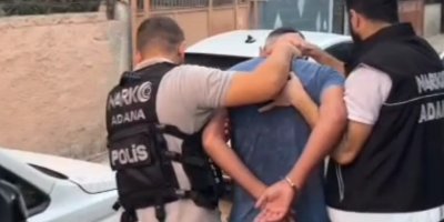 Adana'da torbacı operasyonu: 37 kişi tutuklandı