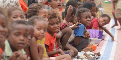 Türkiye'den Afrika'ya uzanan iyilik yolculuğu