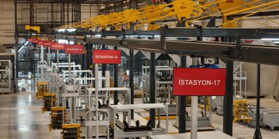 Beta Enerji, 130 milyon dolarlık yeni kampüsünün ilk etabını devreye aldı